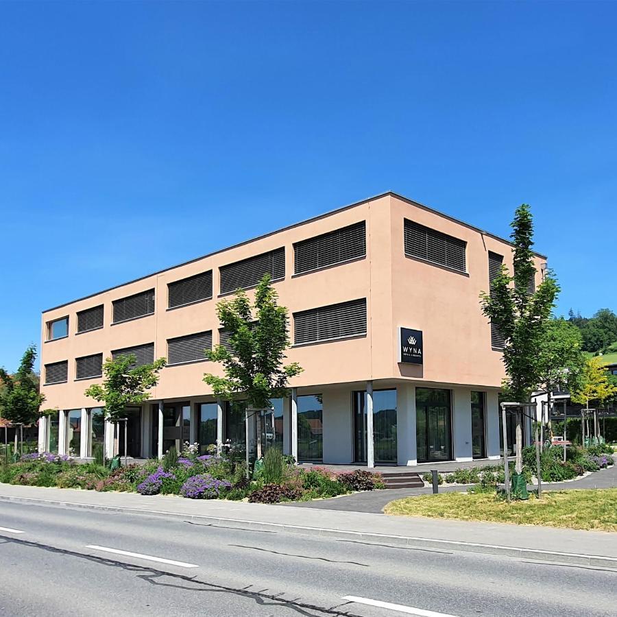 Wyna Motel Neudorf Εξωτερικό φωτογραφία