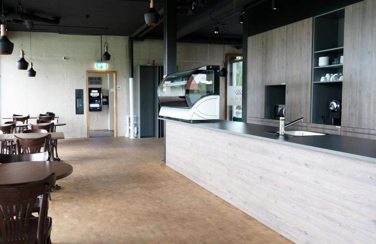 Wyna Motel Neudorf Εξωτερικό φωτογραφία